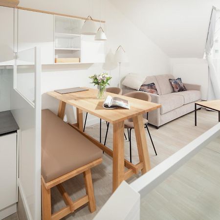 Nordstrandperlen Apartments Нордерней Екстериор снимка