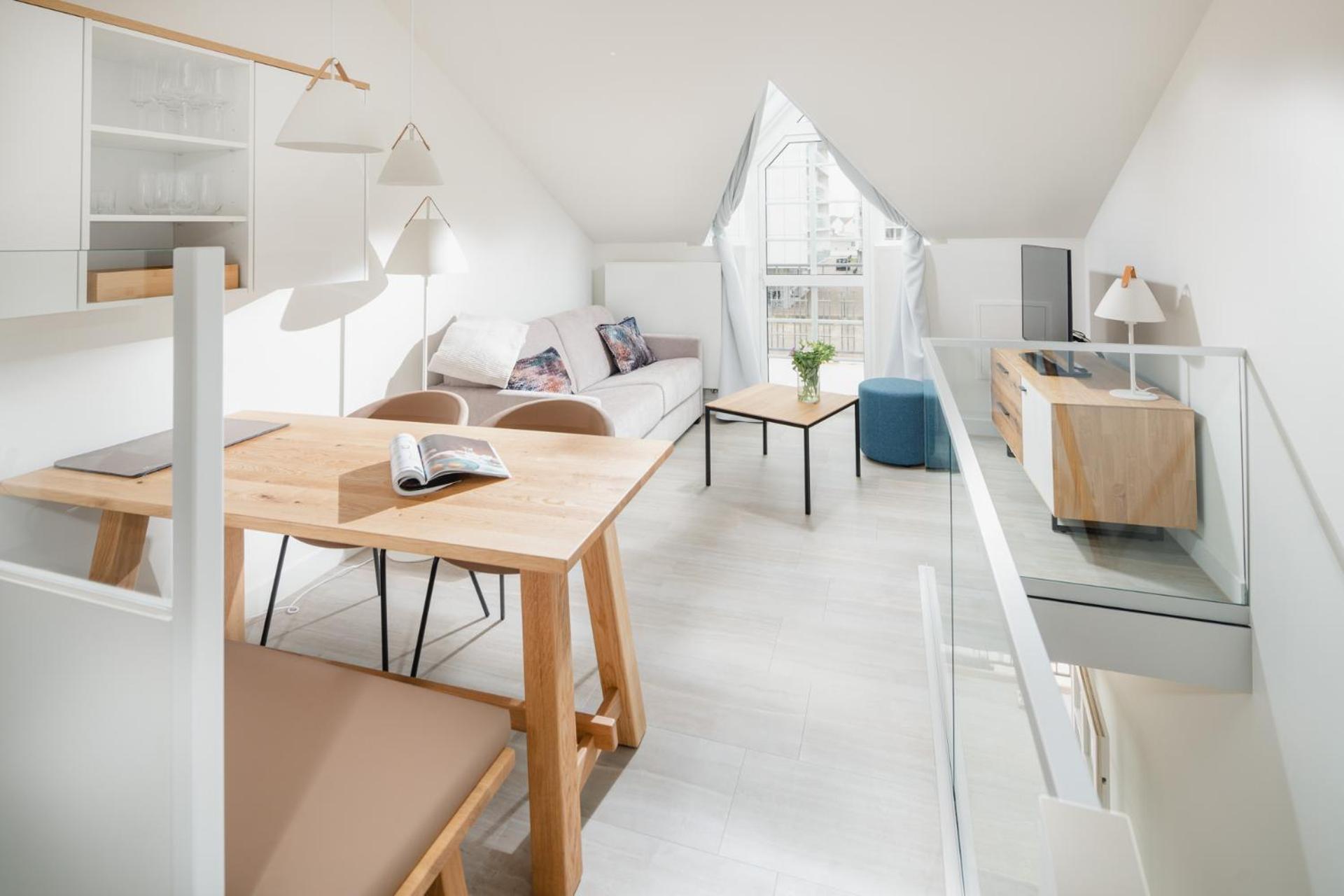 Nordstrandperlen Apartments Нордерней Екстериор снимка