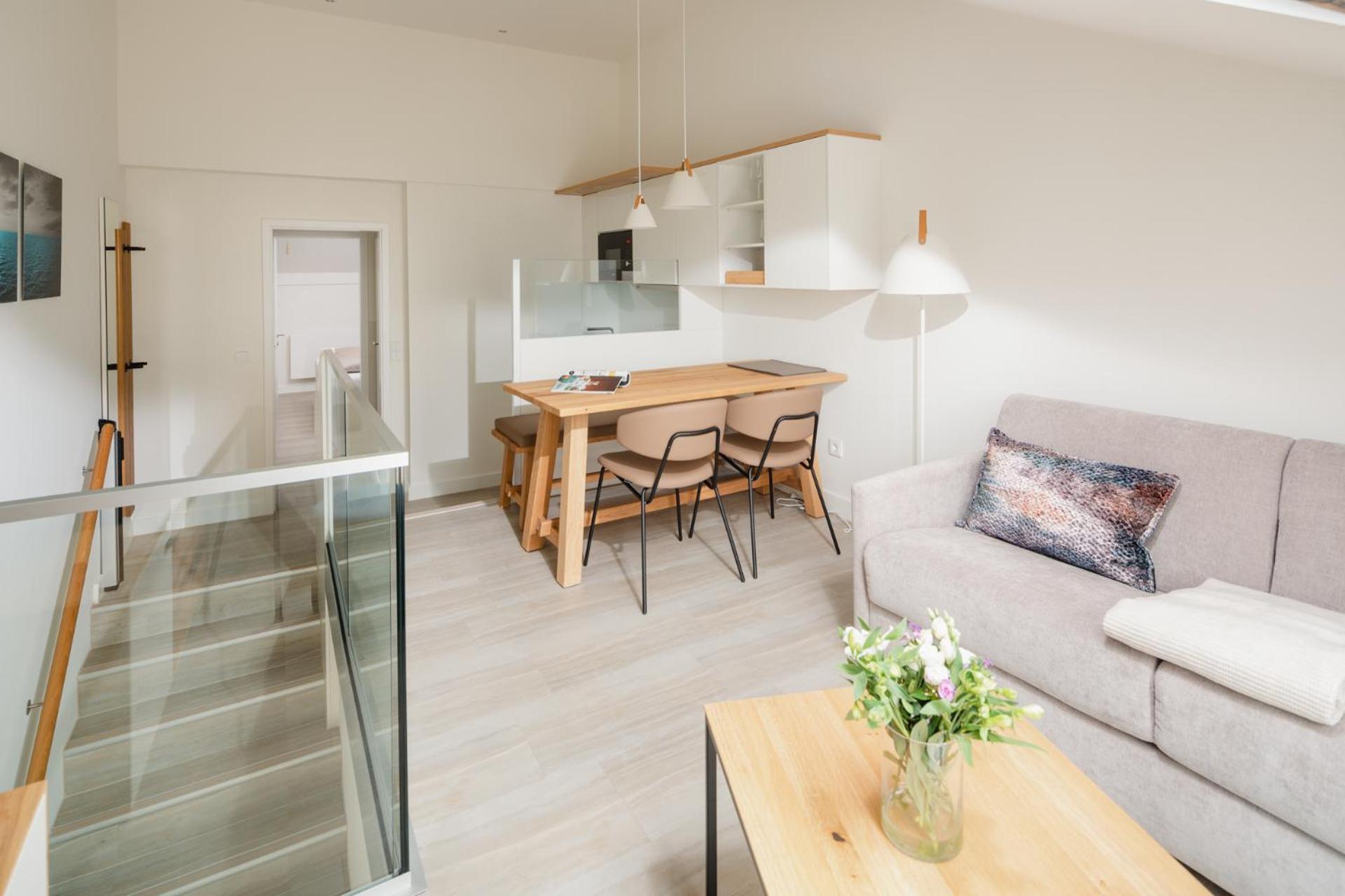 Nordstrandperlen Apartments Нордерней Екстериор снимка