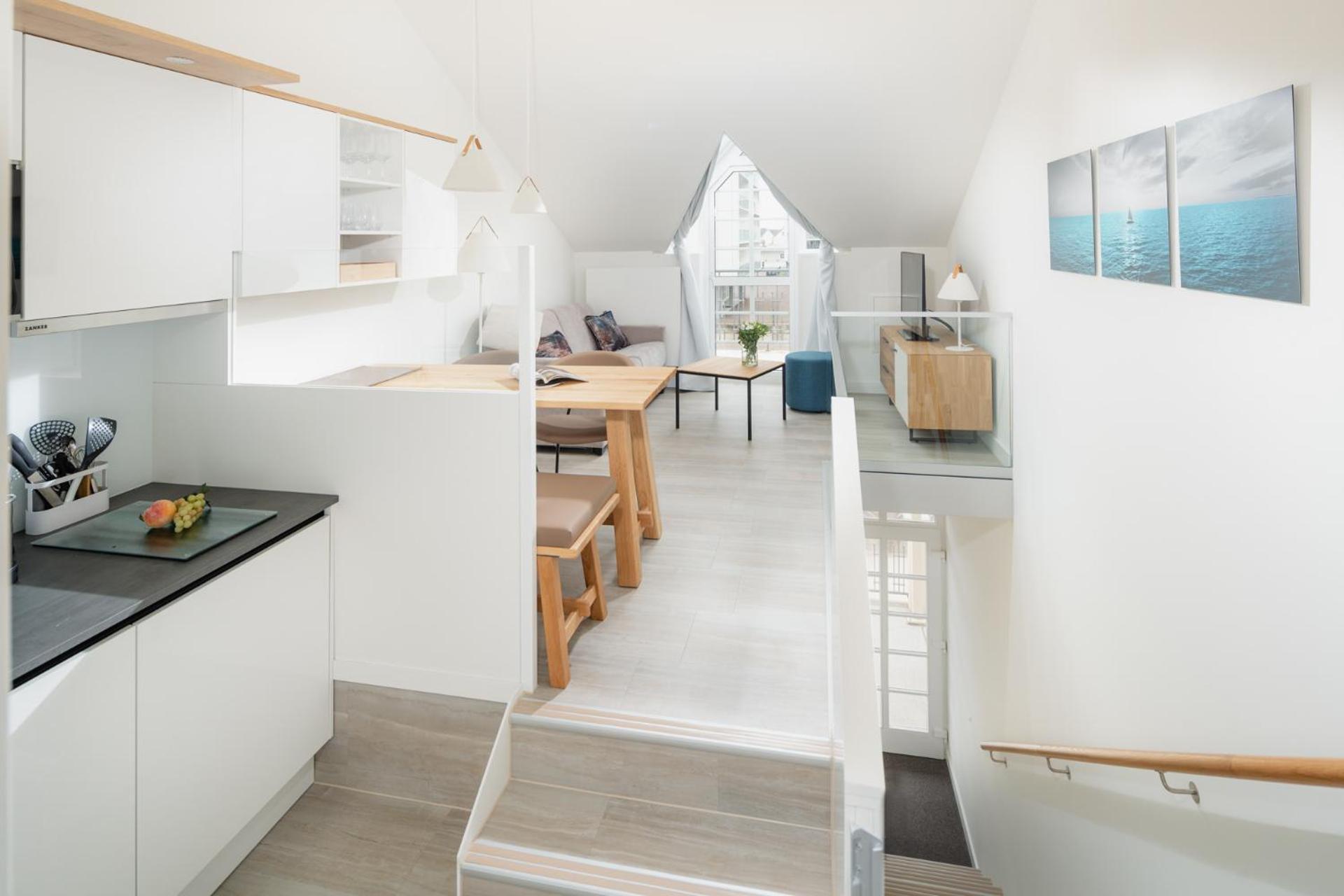 Nordstrandperlen Apartments Нордерней Екстериор снимка