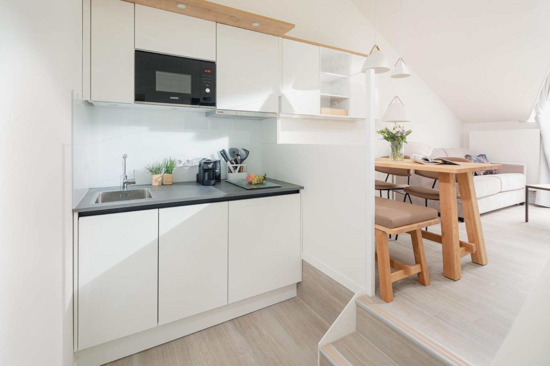 Nordstrandperlen Apartments Нордерней Екстериор снимка